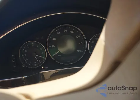 2008 Mercedes-Benz Cls 550 z USA, uszkodzony, nr VIN WDDDJ72X28A116667